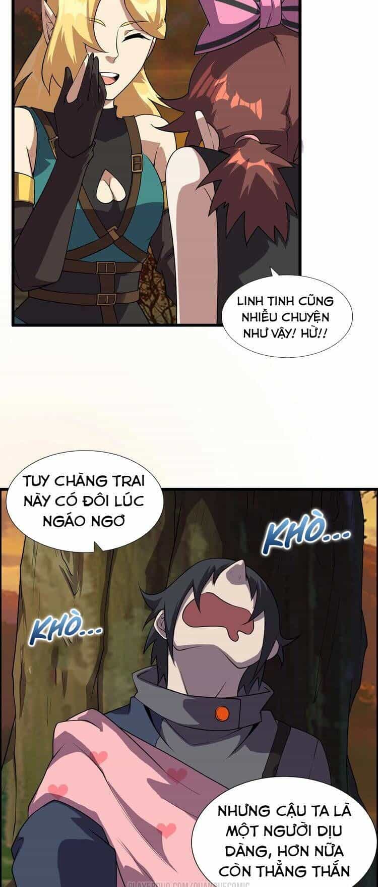 Chào Mừng Đến Thế Giới Cực Lạc - Chương 42 - ảnh 27