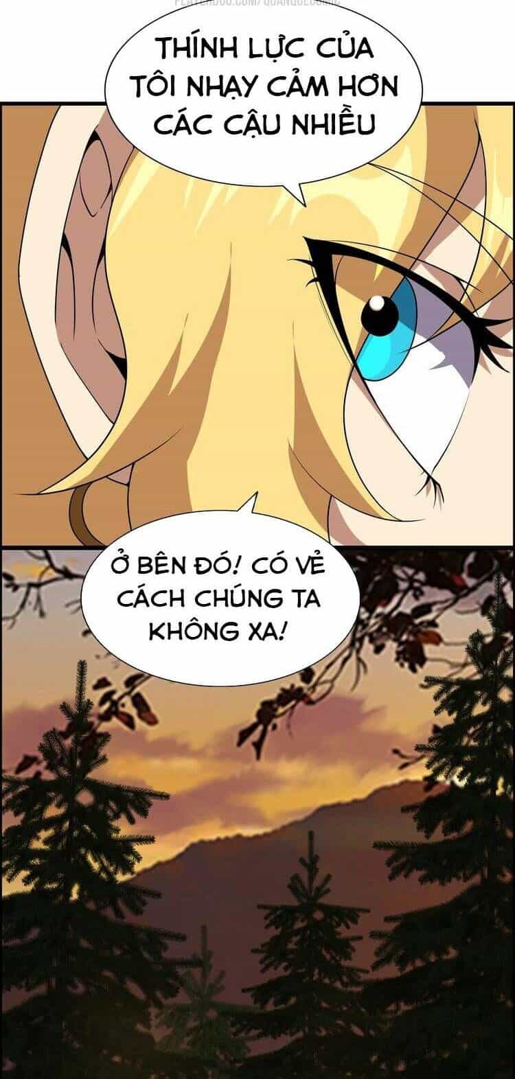 Chào Mừng Đến Thế Giới Cực Lạc - Chương 42 - ảnh 30
