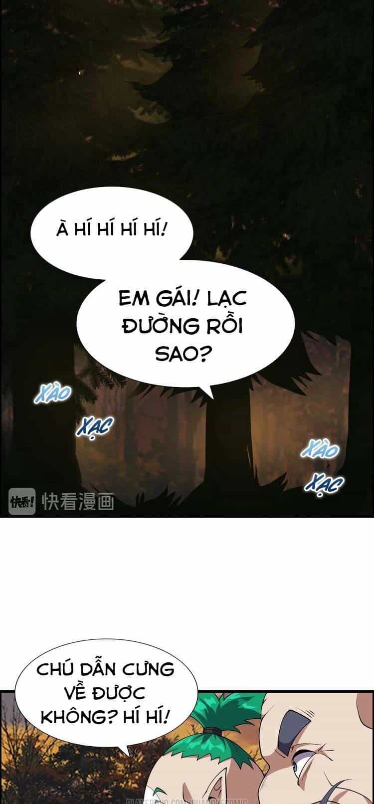 Chào Mừng Đến Thế Giới Cực Lạc - Chương 42 - ảnh 31