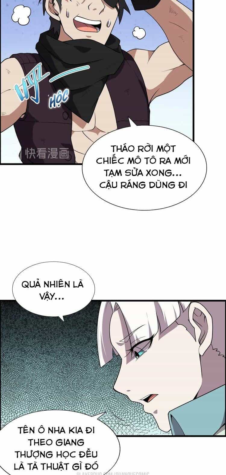 Chào Mừng Đến Thế Giới Cực Lạc - Chương 42 - ảnh 35