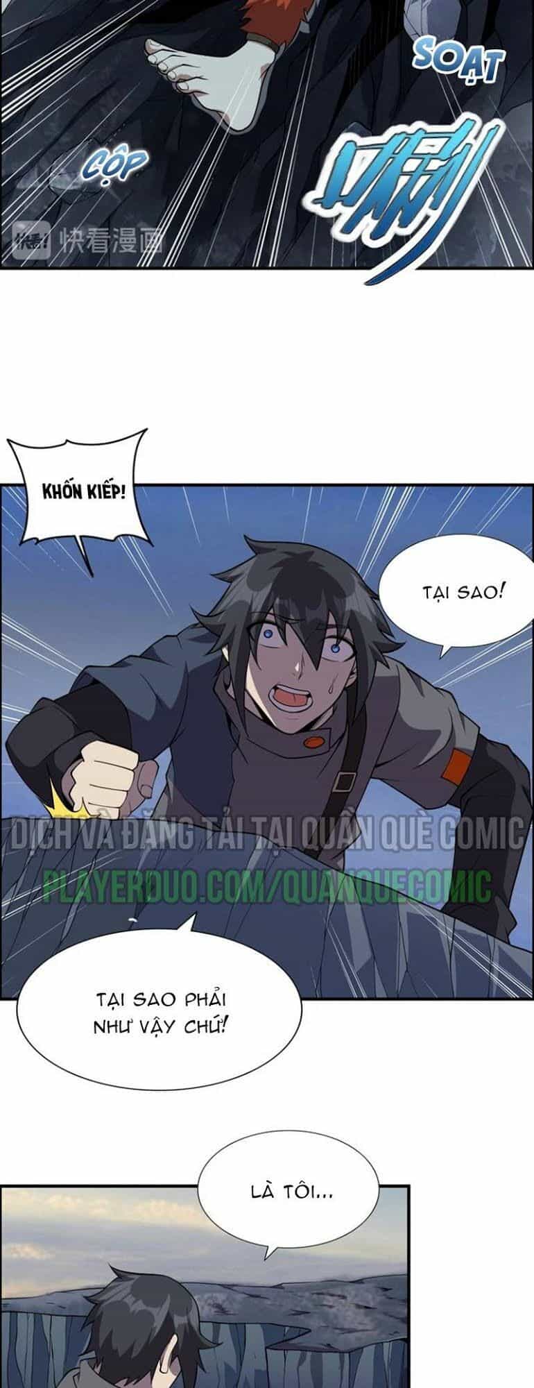 Chào Mừng Đến Thế Giới Cực Lạc - Chương 44 - ảnh 26