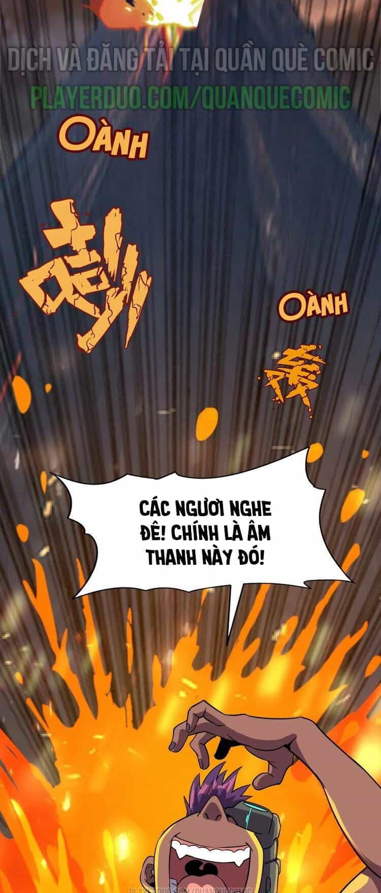 Chào Mừng Đến Thế Giới Cực Lạc - Chương 46 - ảnh 18