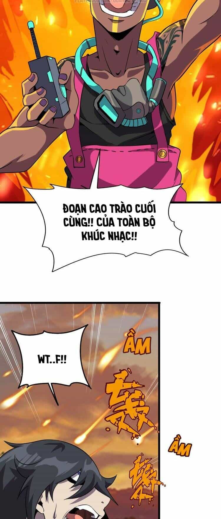 Chào Mừng Đến Thế Giới Cực Lạc - Chương 46 - ảnh 19