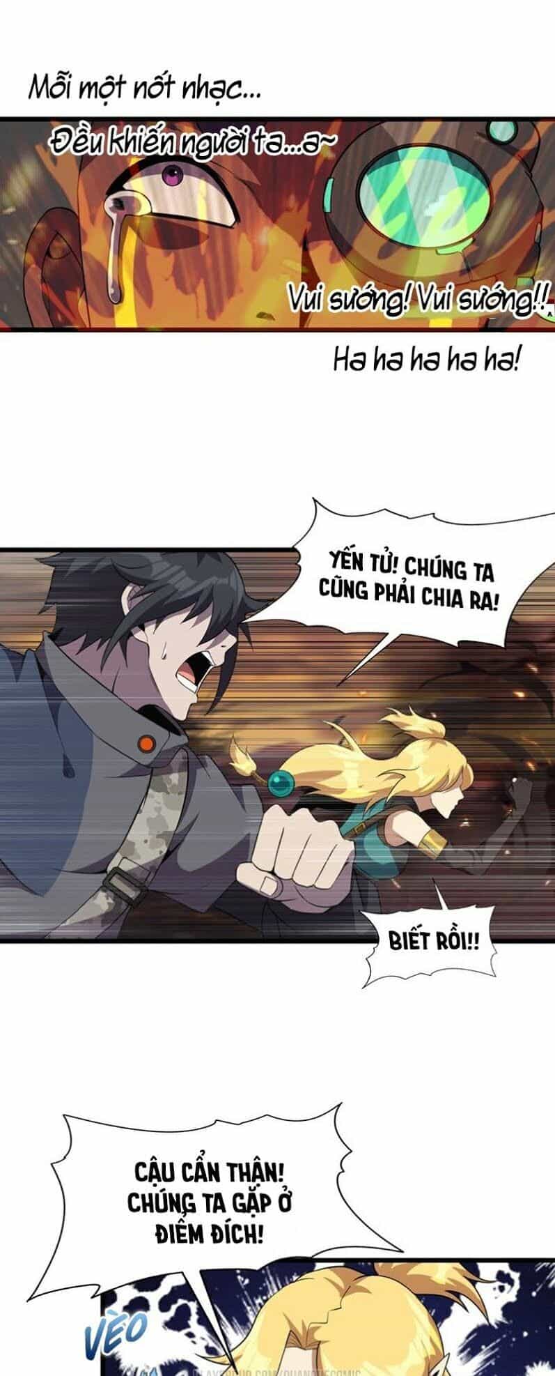 Chào Mừng Đến Thế Giới Cực Lạc - Chương 46 - ảnh 31