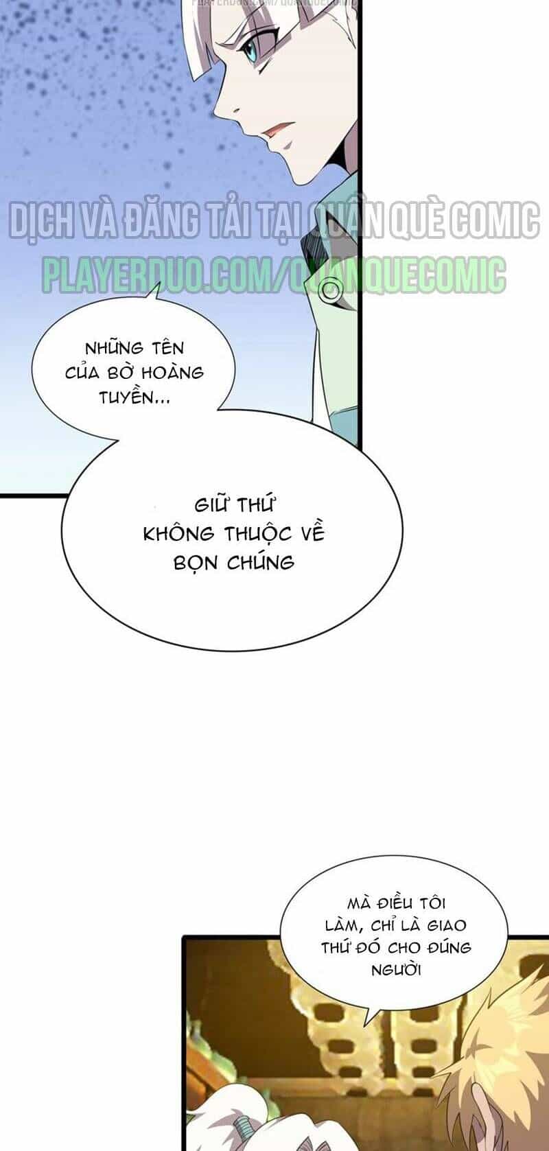 Chào Mừng Đến Thế Giới Cực Lạc - Chương 47 - ảnh 11
