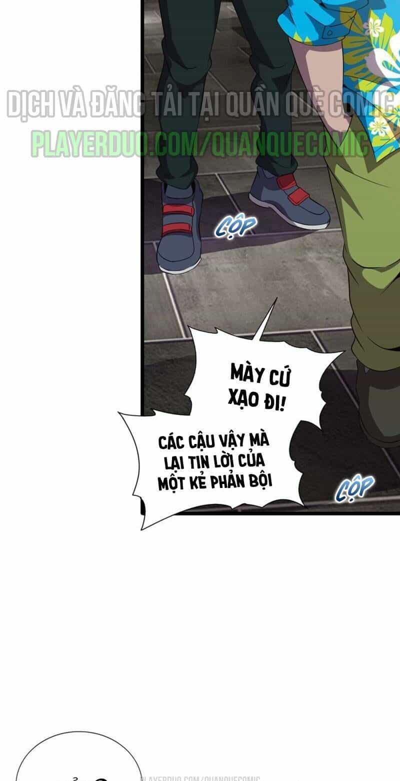 Chào Mừng Đến Thế Giới Cực Lạc - Chương 47 - ảnh 14