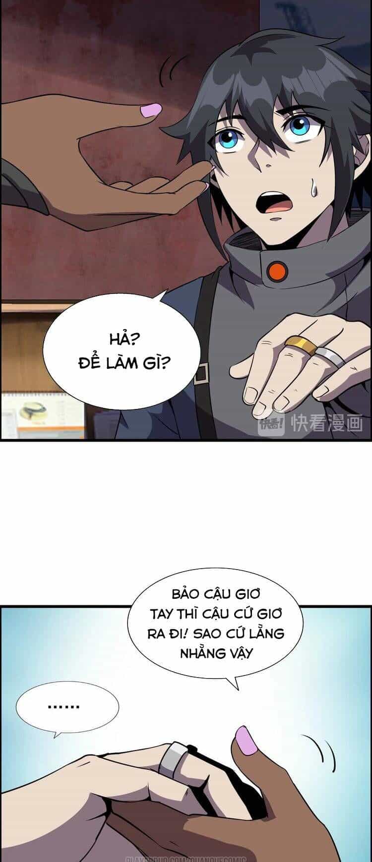 Chào Mừng Đến Thế Giới Cực Lạc - Chương 49 - ảnh 14