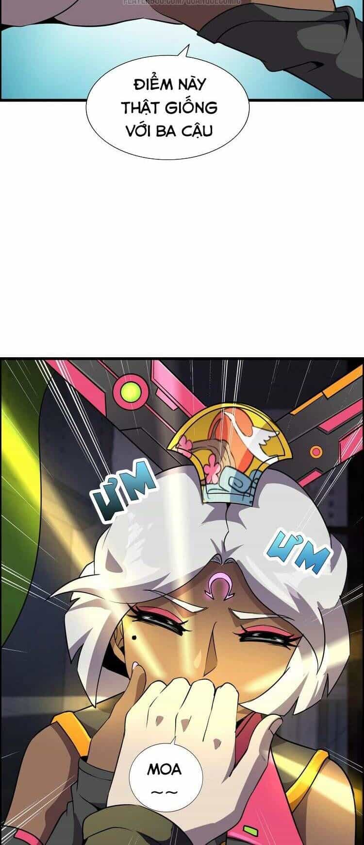 Chào Mừng Đến Thế Giới Cực Lạc - Chương 49 - ảnh 15