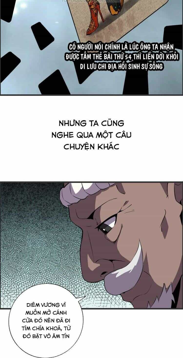 Chào Mừng Đến Thế Giới Cực Lạc - Chương 50 - ảnh 37