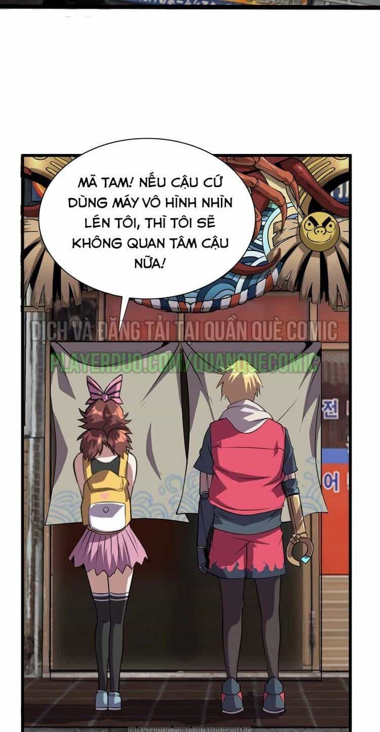 Chào Mừng Đến Thế Giới Cực Lạc - Chương 50 - ảnh 40