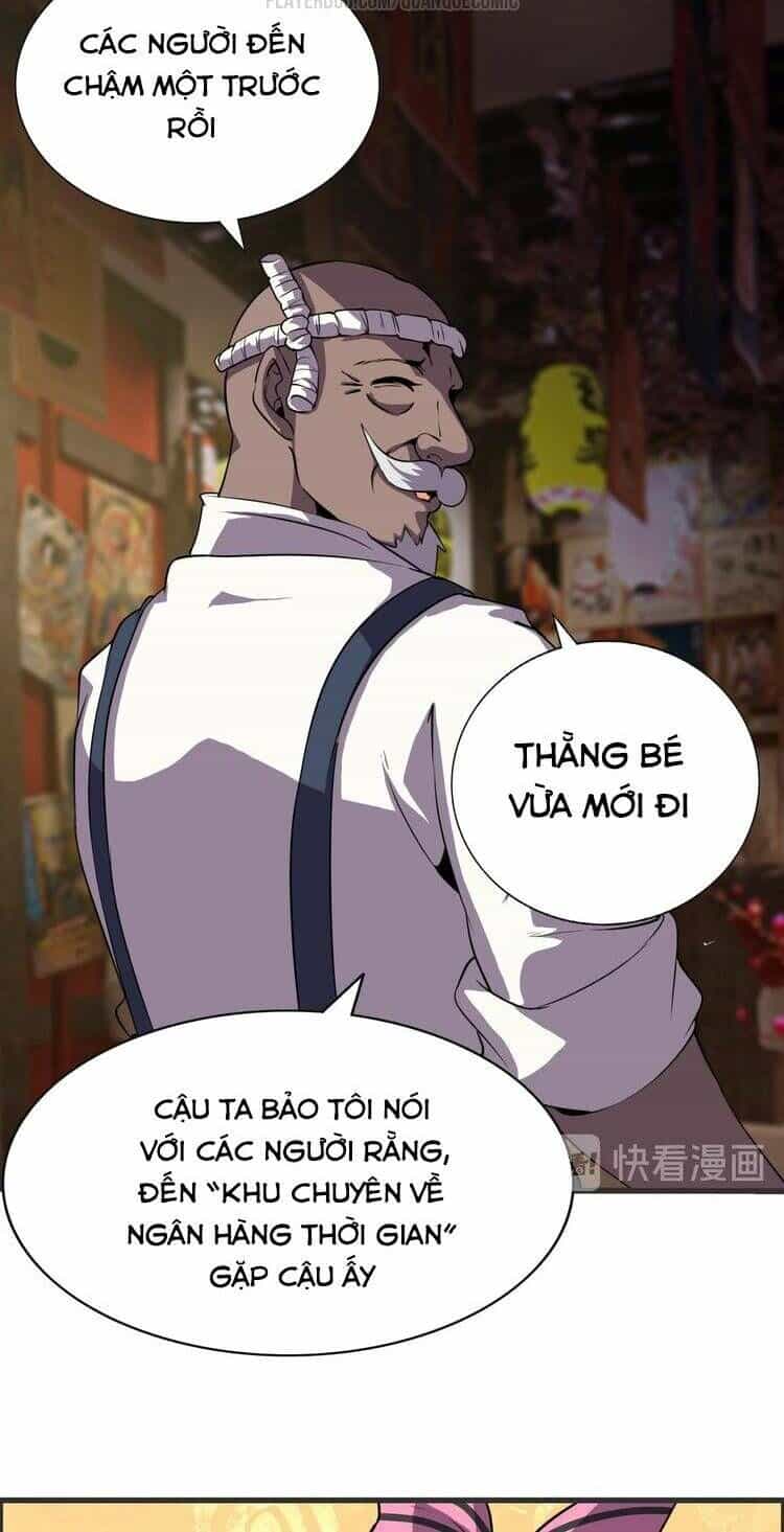 Chào Mừng Đến Thế Giới Cực Lạc - Chương 50 - ảnh 43