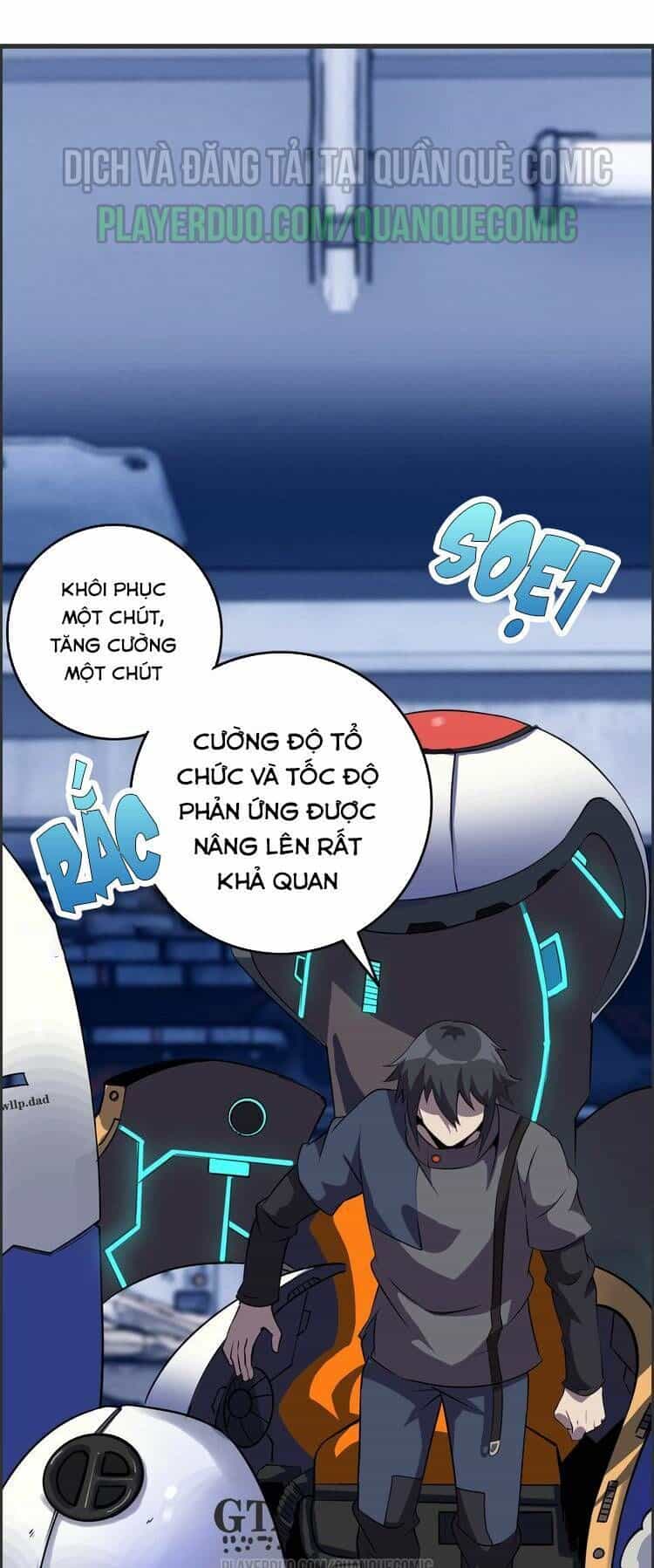 Chào Mừng Đến Thế Giới Cực Lạc - Chương 51 - ảnh 1