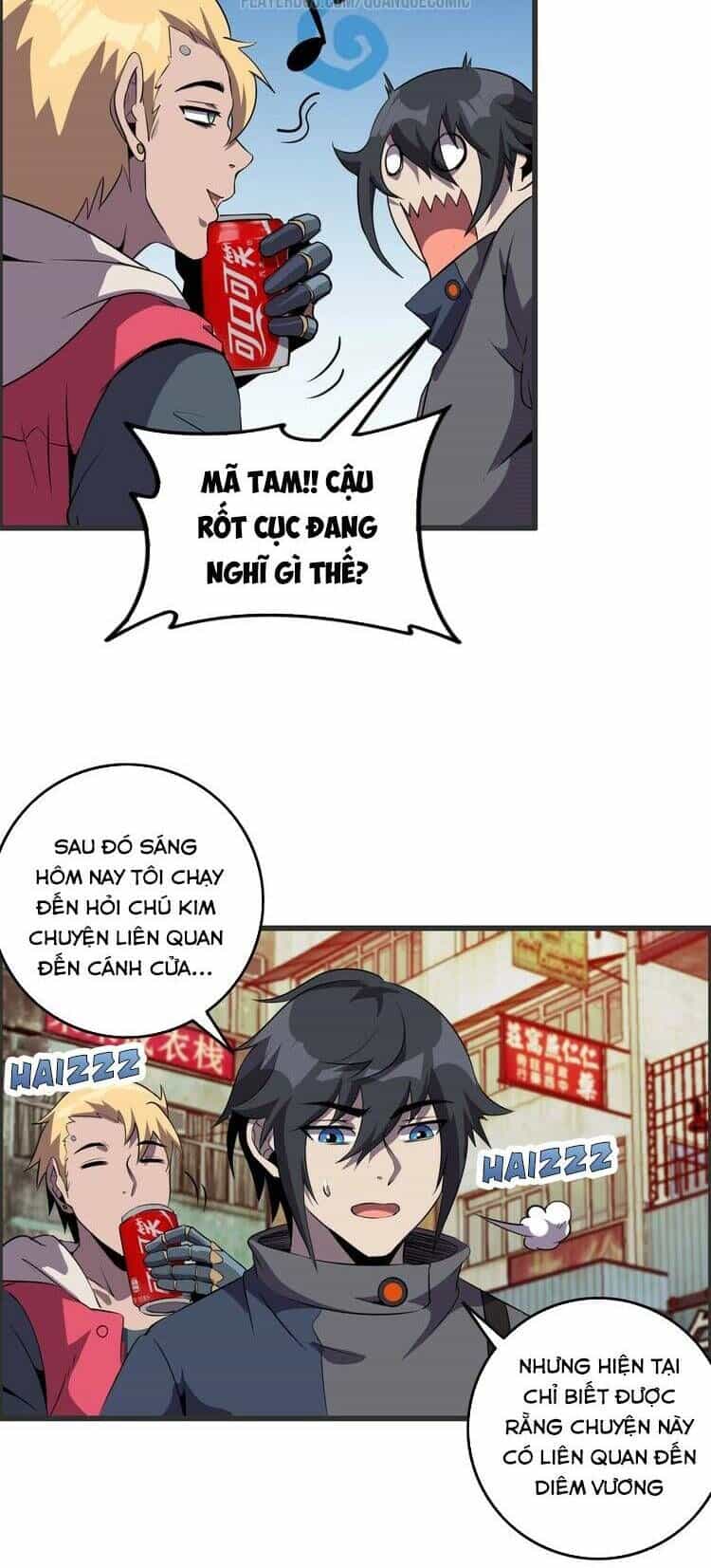 Chào Mừng Đến Thế Giới Cực Lạc - Chương 51 - ảnh 10
