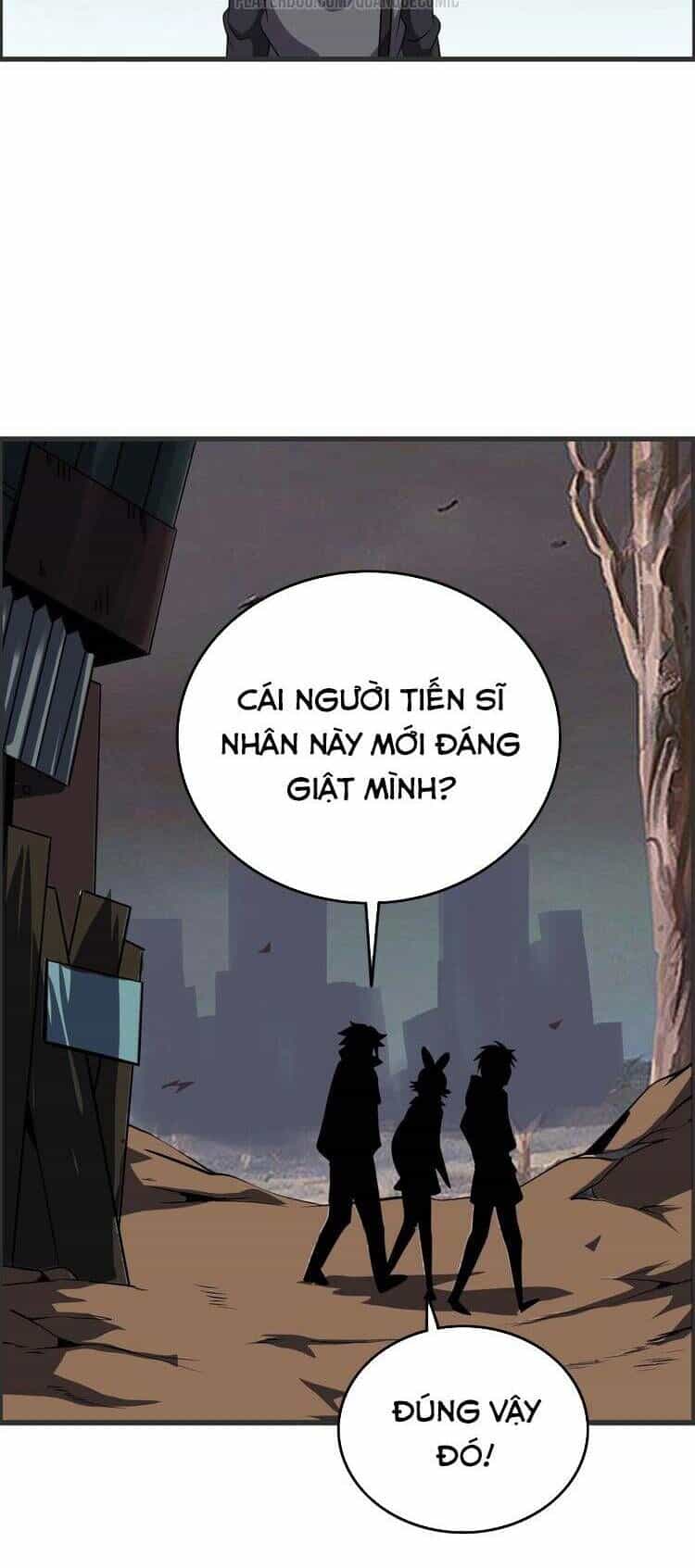 Chào Mừng Đến Thế Giới Cực Lạc - Chương 51 - ảnh 46