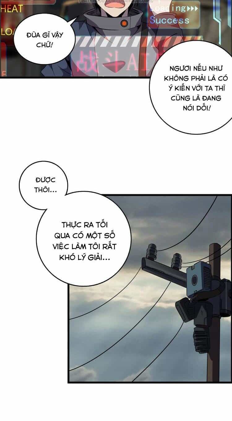 Chào Mừng Đến Thế Giới Cực Lạc - Chương 51 - ảnh 6