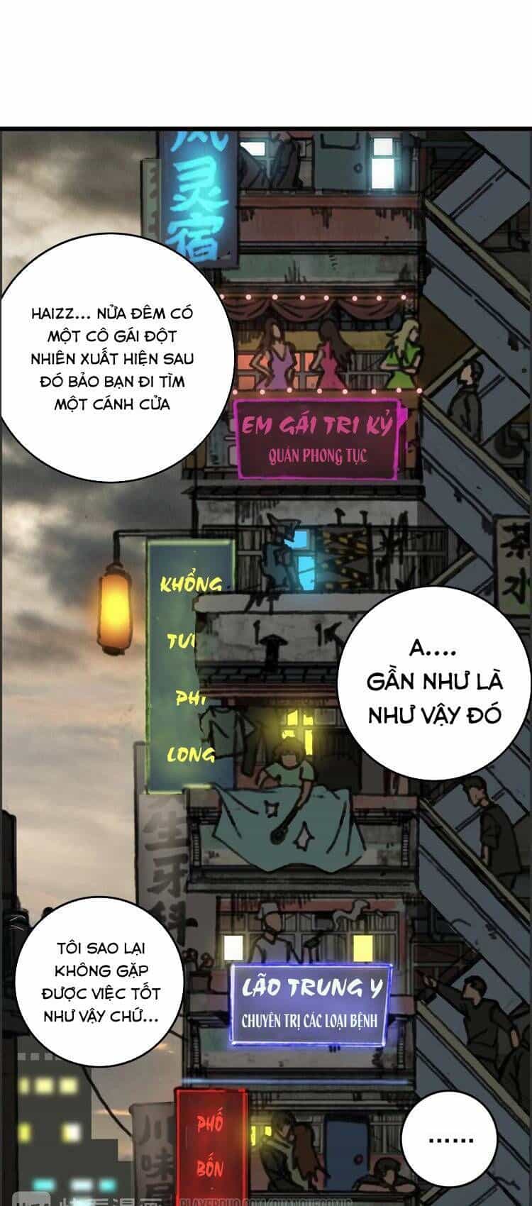 Chào Mừng Đến Thế Giới Cực Lạc - Chương 51 - ảnh 7