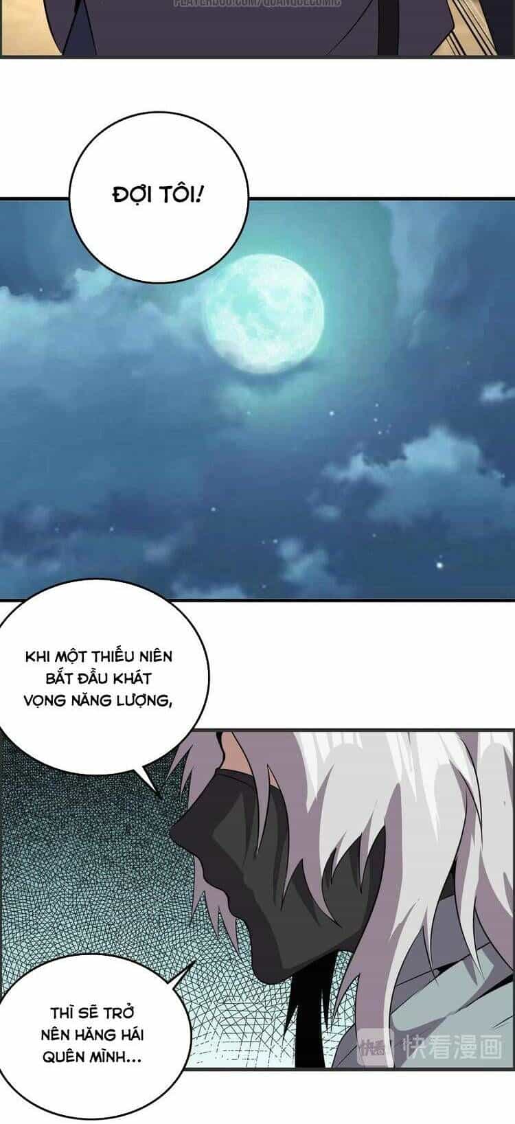 Chào Mừng Đến Thế Giới Cực Lạc - Chương 52 - ảnh 34