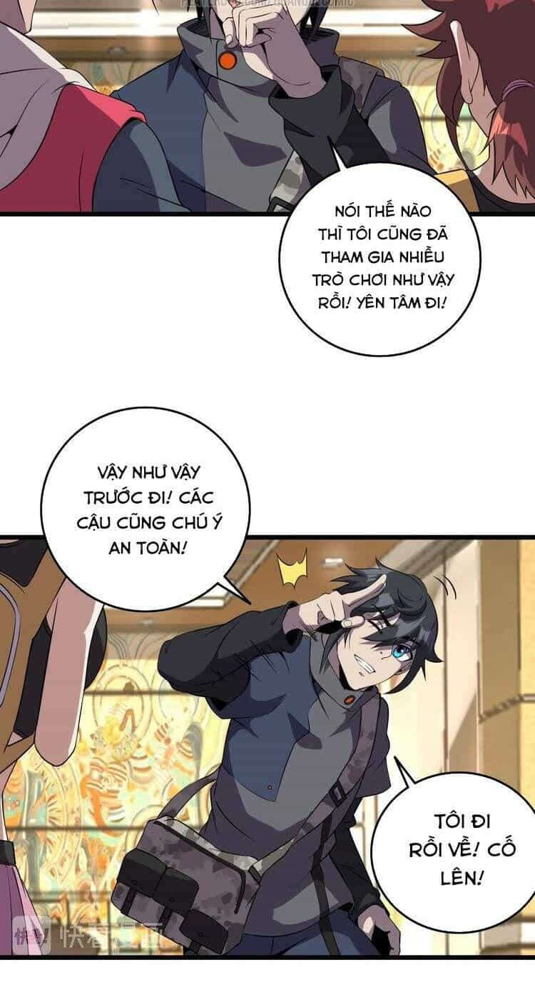 Chào Mừng Đến Thế Giới Cực Lạc - Chương 53 - ảnh 4