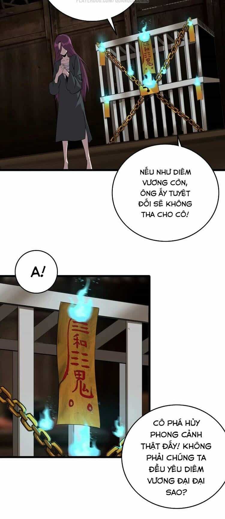 Chào Mừng Đến Thế Giới Cực Lạc - Chương 53 - ảnh 41