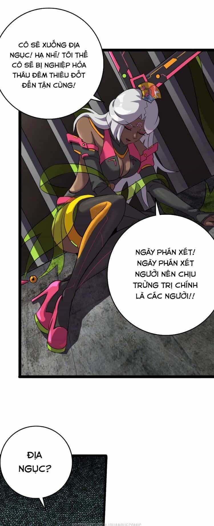 Chào Mừng Đến Thế Giới Cực Lạc - Chương 53 - ảnh 42