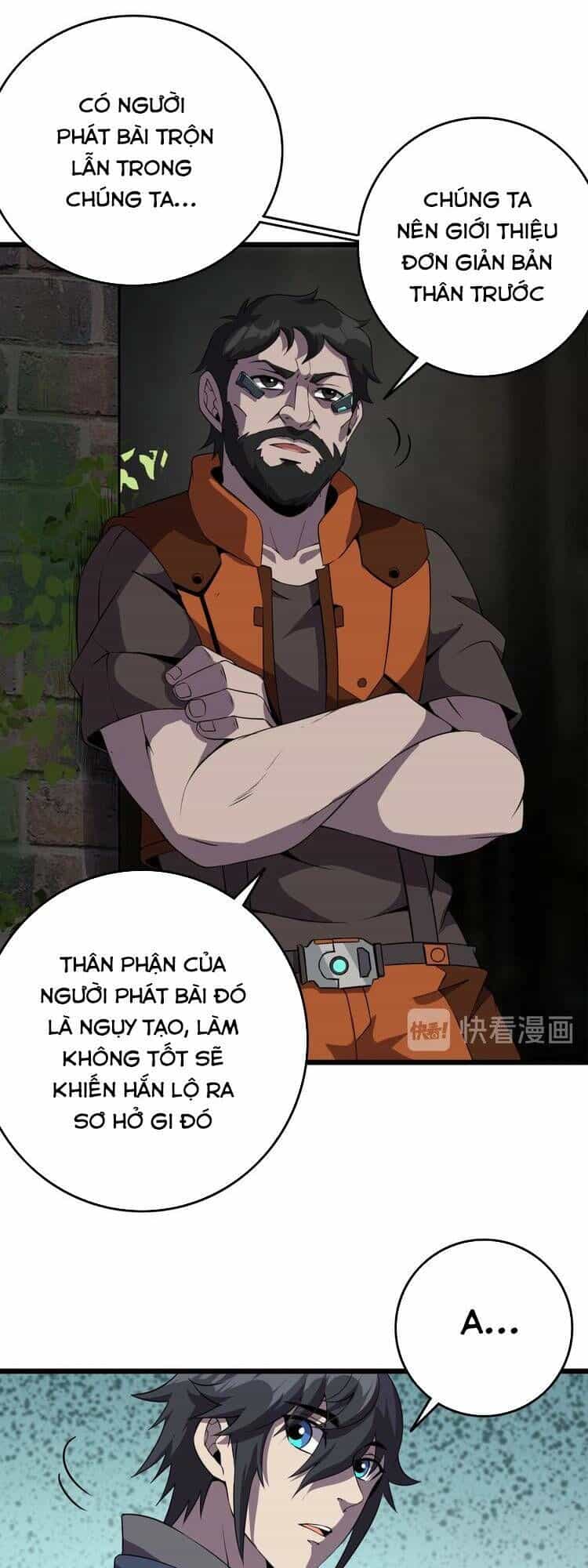 Chào Mừng Đến Thế Giới Cực Lạc - Chương 54 - ảnh 17