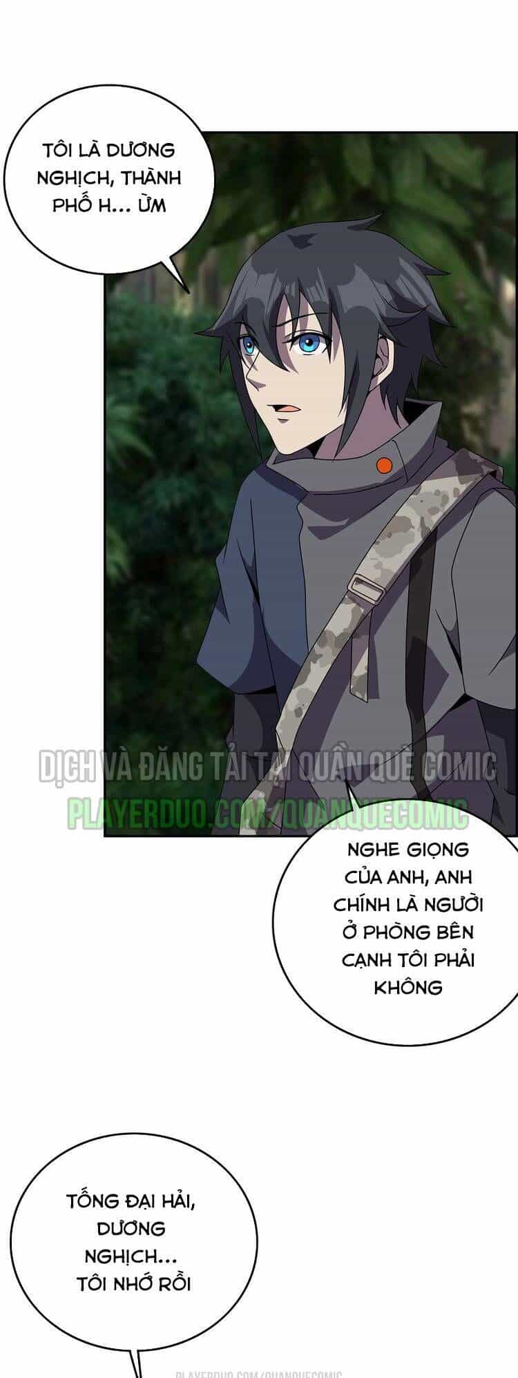 Chào Mừng Đến Thế Giới Cực Lạc - Chương 54 - ảnh 20