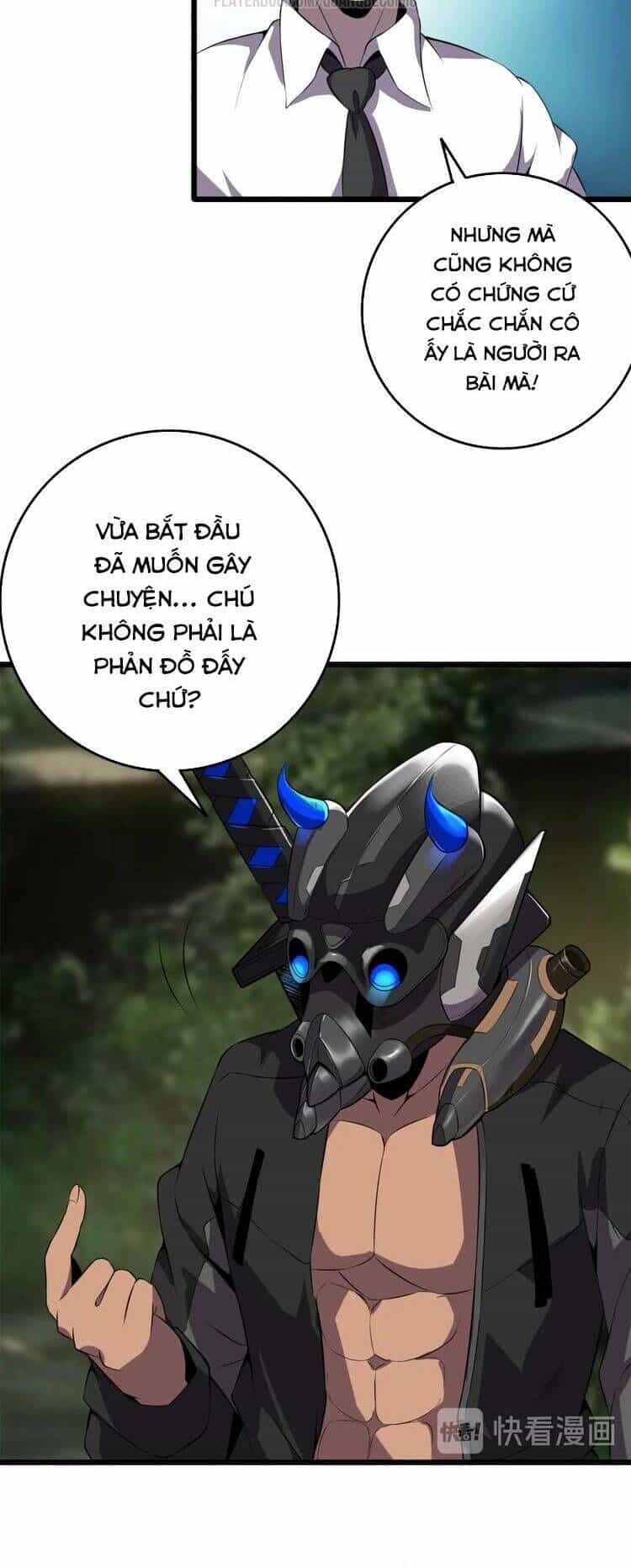 Chào Mừng Đến Thế Giới Cực Lạc - Chương 55 - ảnh 10