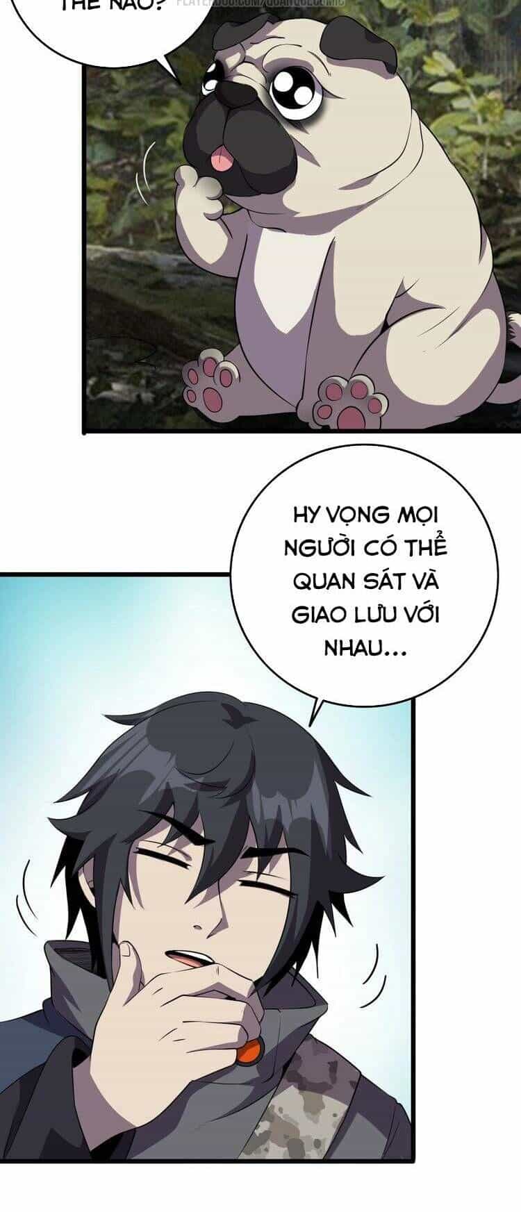 Chào Mừng Đến Thế Giới Cực Lạc - Chương 55 - ảnh 17
