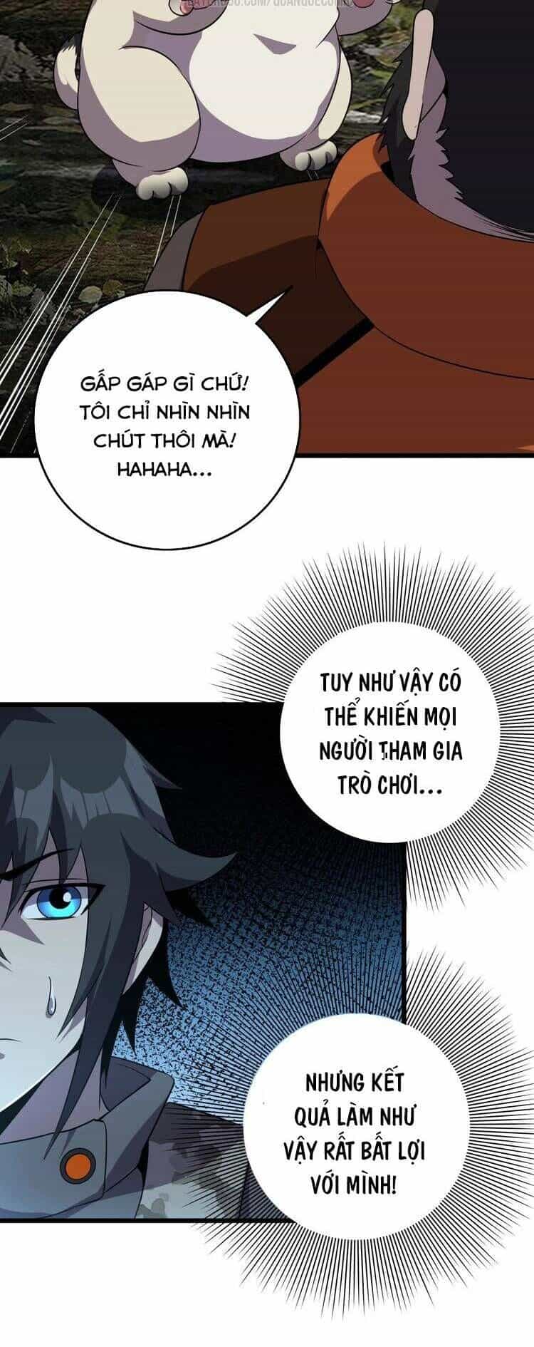 Chào Mừng Đến Thế Giới Cực Lạc - Chương 55 - ảnh 21
