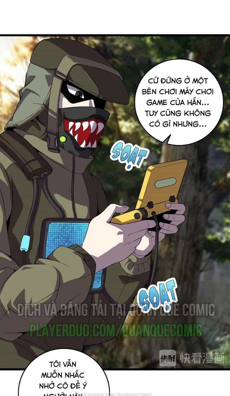 Chào Mừng Đến Thế Giới Cực Lạc - Chương 55 - ảnh 30