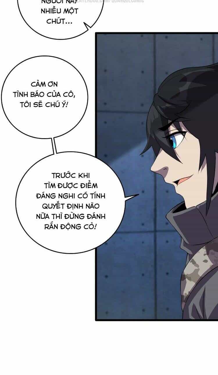 Chào Mừng Đến Thế Giới Cực Lạc - Chương 55 - ảnh 31