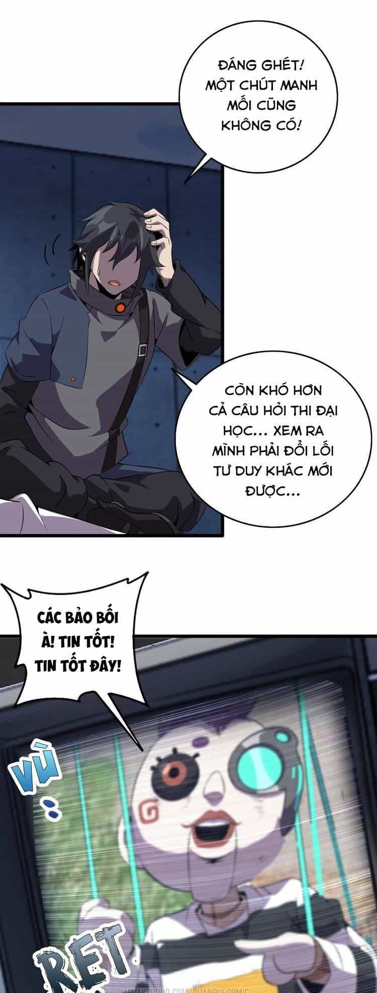 Chào Mừng Đến Thế Giới Cực Lạc - Chương 56 - ảnh 3