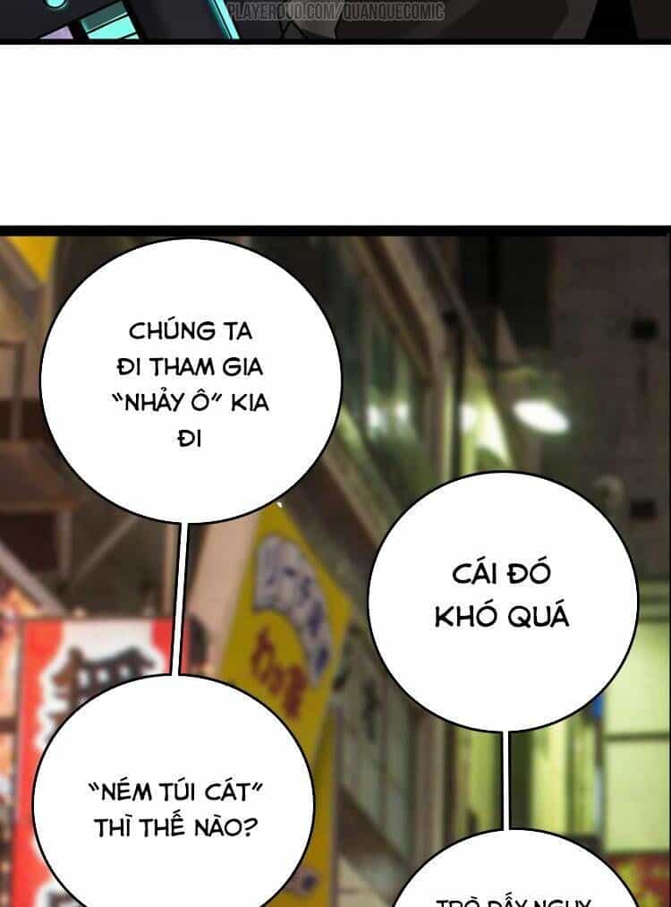 Chào Mừng Đến Thế Giới Cực Lạc - Chương 56 - ảnh 35