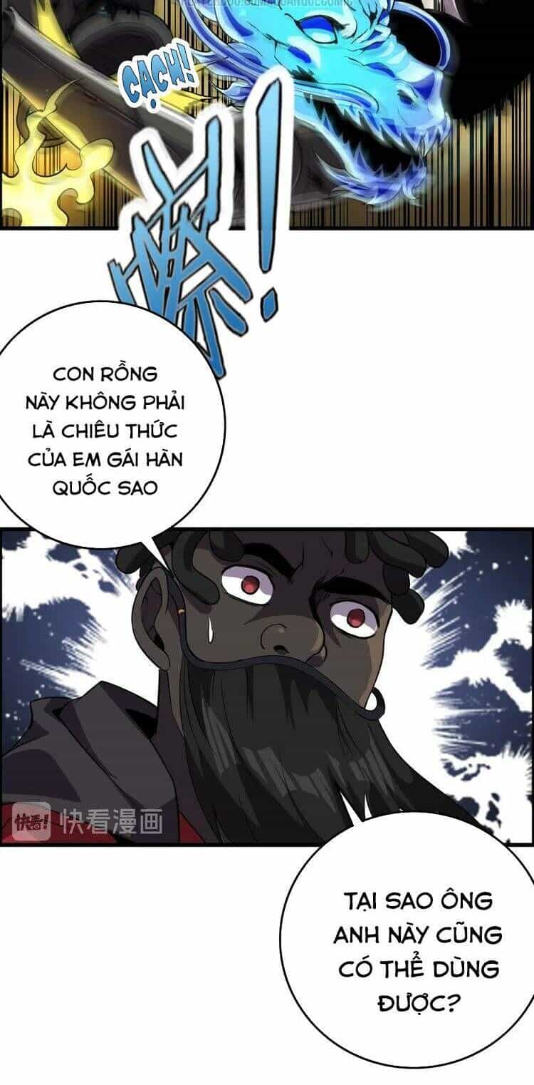 Chào Mừng Đến Thế Giới Cực Lạc - Chương 58 - ảnh 16