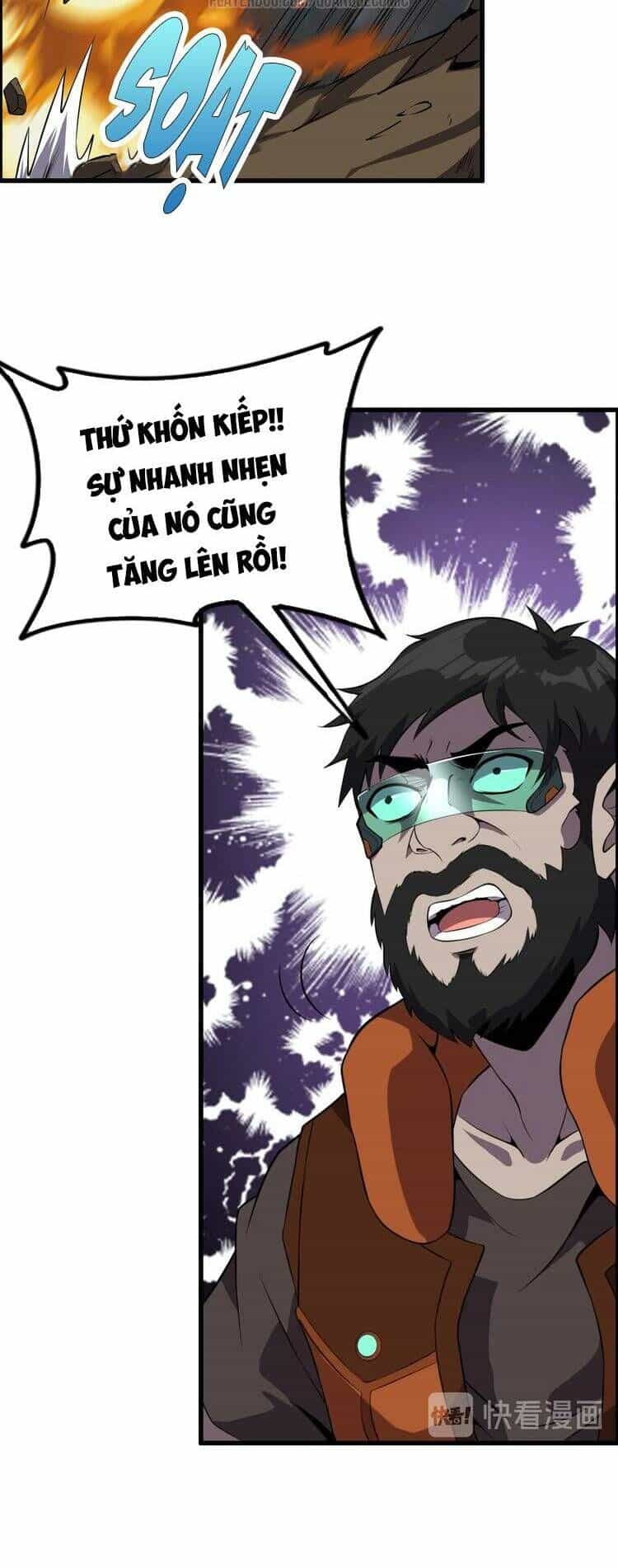 Chào Mừng Đến Thế Giới Cực Lạc - Chương 58 - ảnh 4