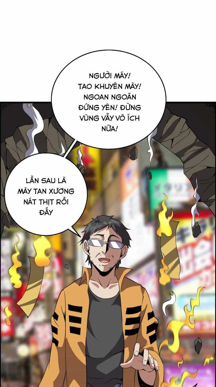 Chào Mừng Đến Thế Giới Cực Lạc - Chương 58 - ảnh 47