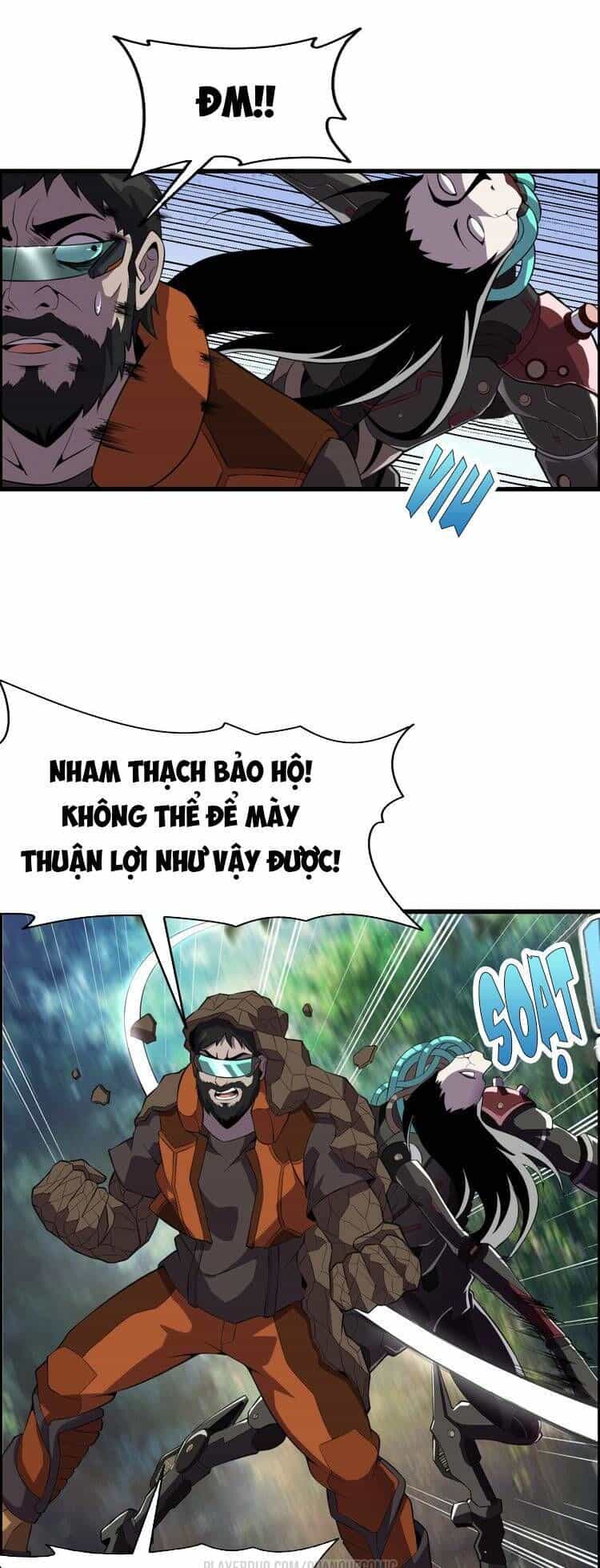 Chào Mừng Đến Thế Giới Cực Lạc - Chương 58 - ảnh 5