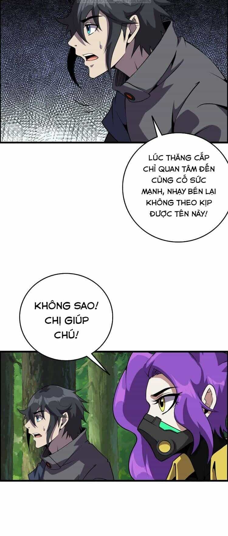 Chào Mừng Đến Thế Giới Cực Lạc - Chương 58 - ảnh 8