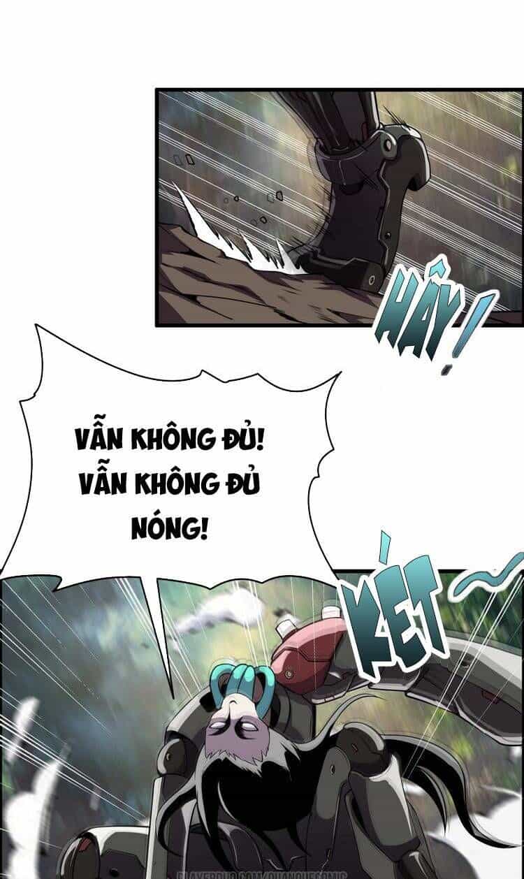 Chào Mừng Đến Thế Giới Cực Lạc - Chương 58 - ảnh 9