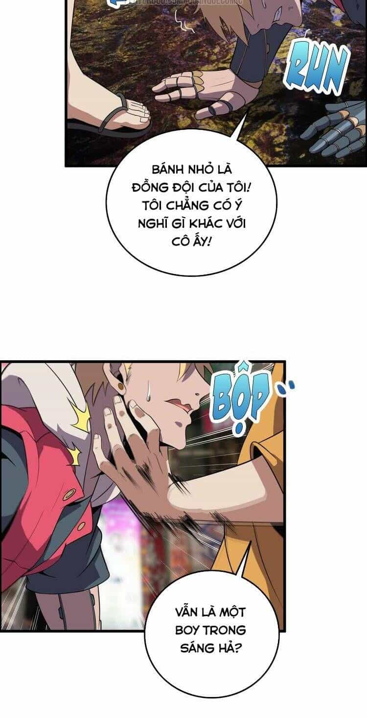Chào Mừng Đến Thế Giới Cực Lạc - Chương 59 - ảnh 12