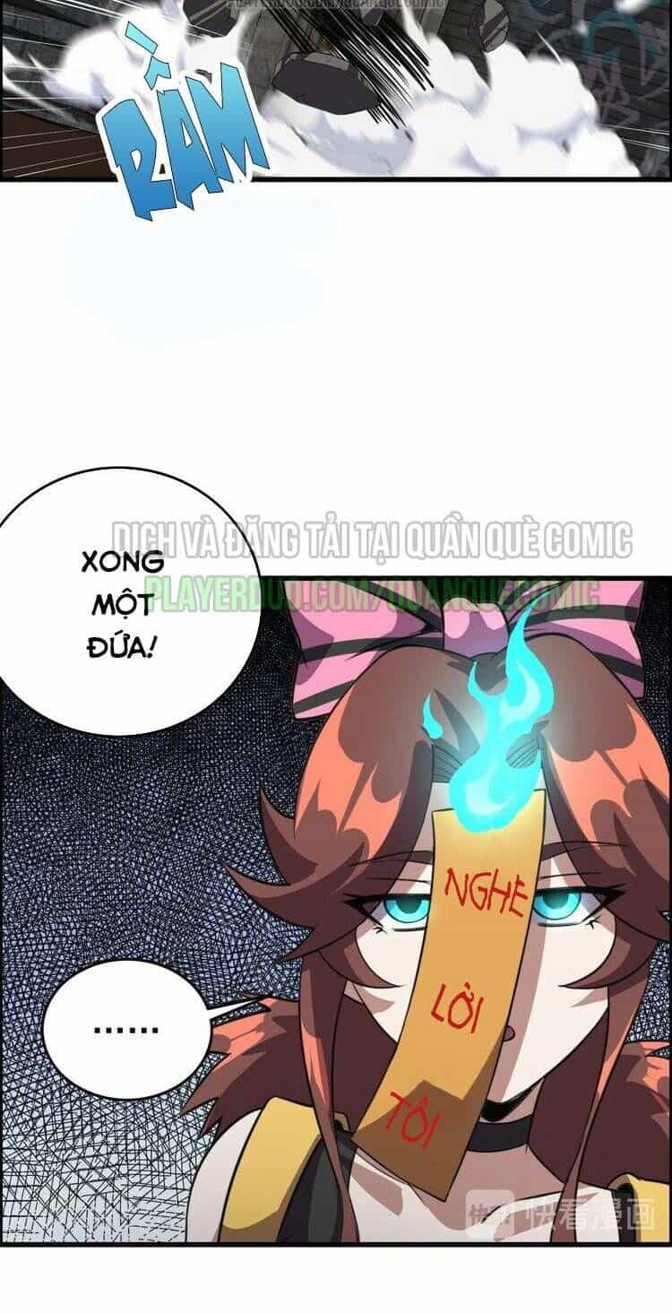 Chào Mừng Đến Thế Giới Cực Lạc - Chương 59 - ảnh 20