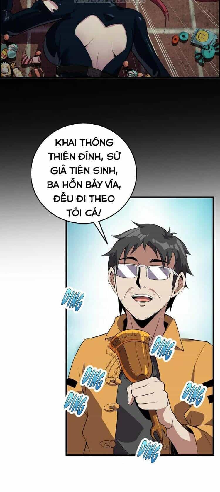 Chào Mừng Đến Thế Giới Cực Lạc - Chương 59 - ảnh 28