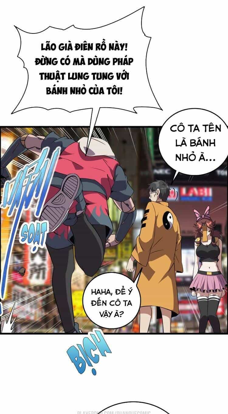 Chào Mừng Đến Thế Giới Cực Lạc - Chương 59 - ảnh 7