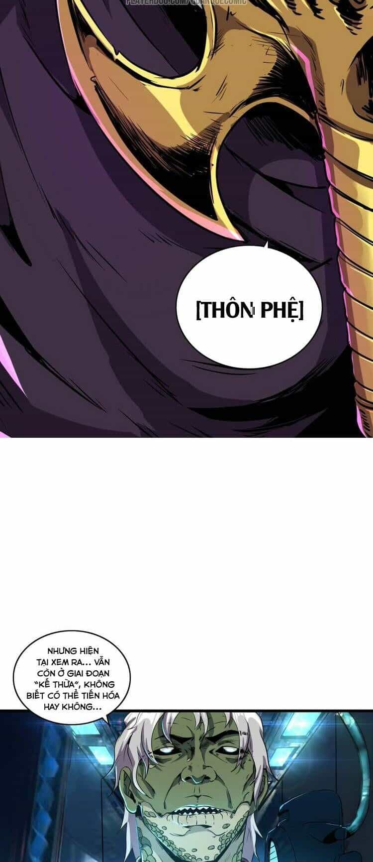 Chào Mừng Đến Thế Giới Cực Lạc - Chương 6 - ảnh 12