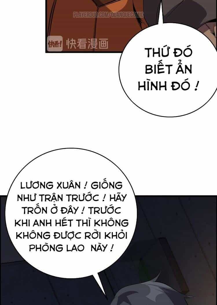 Chào Mừng Đến Thế Giới Cực Lạc - Chương 60 - ảnh 32