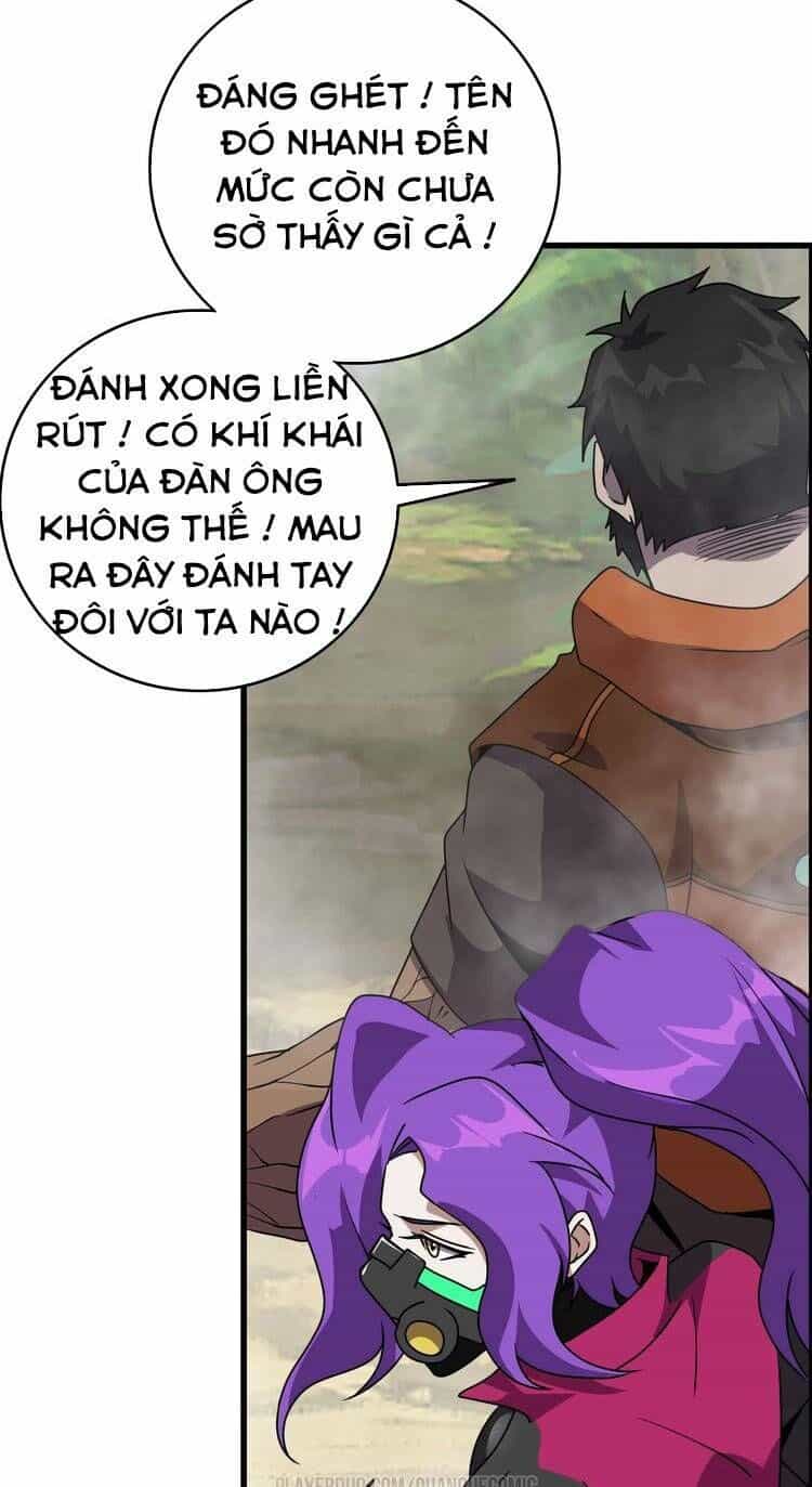 Chào Mừng Đến Thế Giới Cực Lạc - Chương 61 - ảnh 10