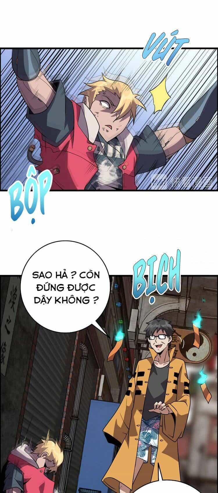 Chào Mừng Đến Thế Giới Cực Lạc - Chương 61 - ảnh 38