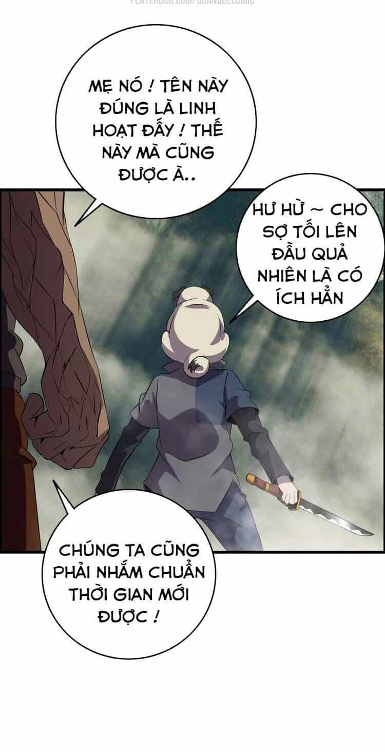 Chào Mừng Đến Thế Giới Cực Lạc - Chương 62 - ảnh 18