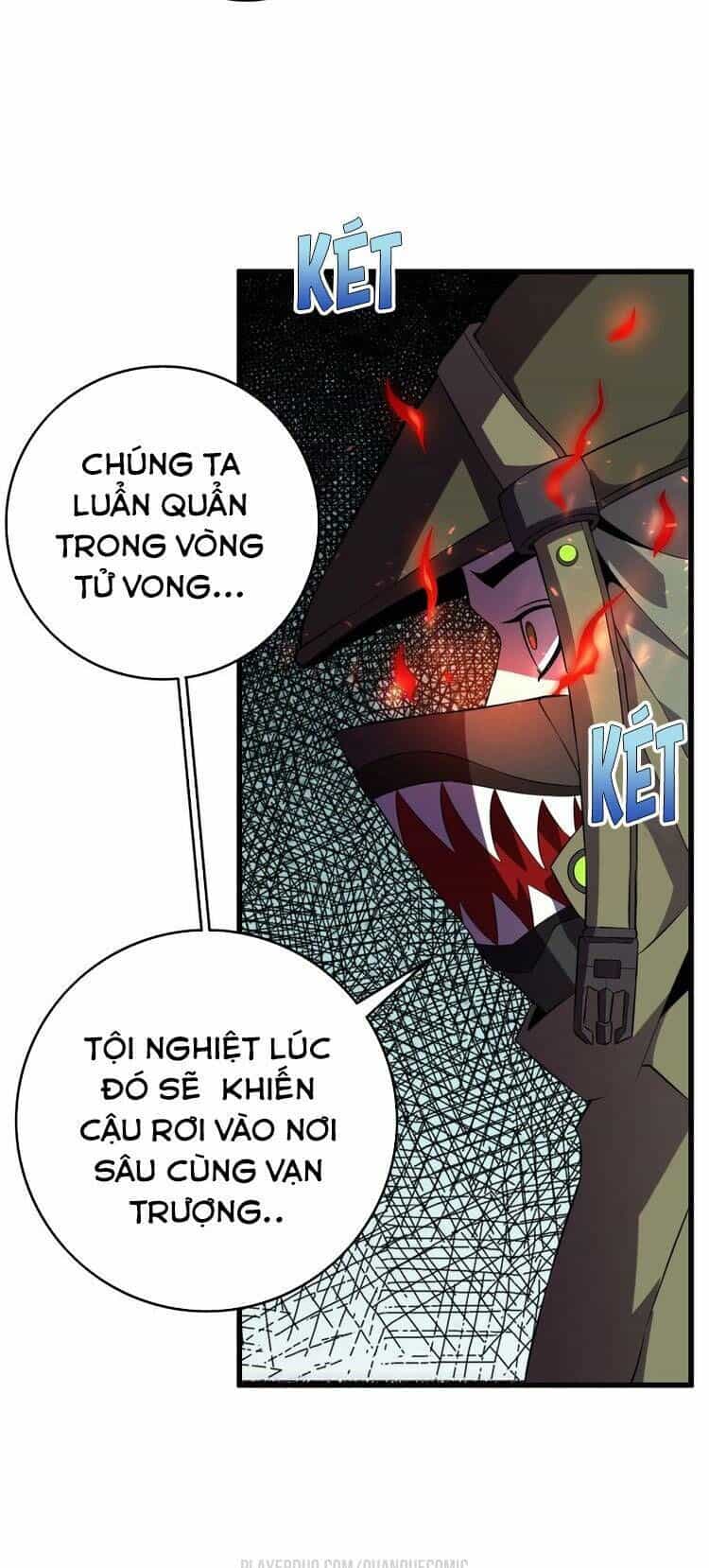 Chào Mừng Đến Thế Giới Cực Lạc - Chương 62 - ảnh 37