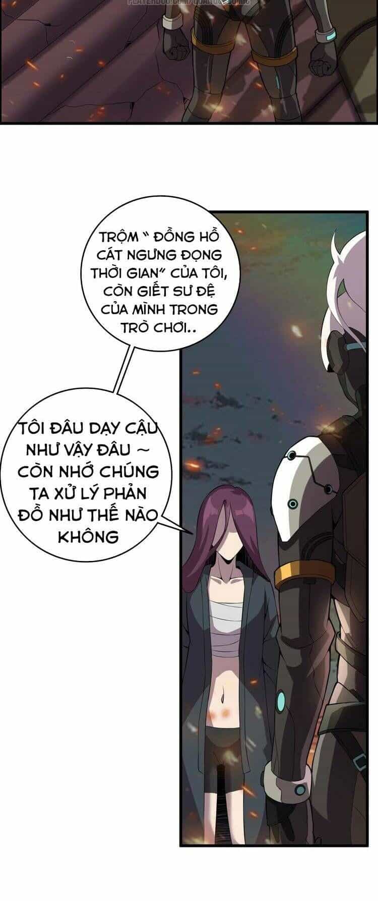 Chào Mừng Đến Thế Giới Cực Lạc - Chương 62 - ảnh 4